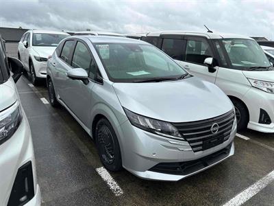 2024 Nissan Note - Thumbnail