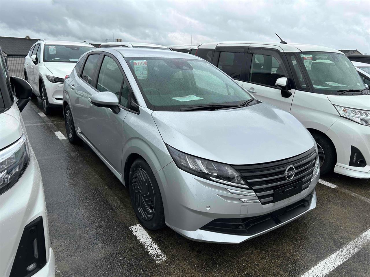 2024 Nissan Note
