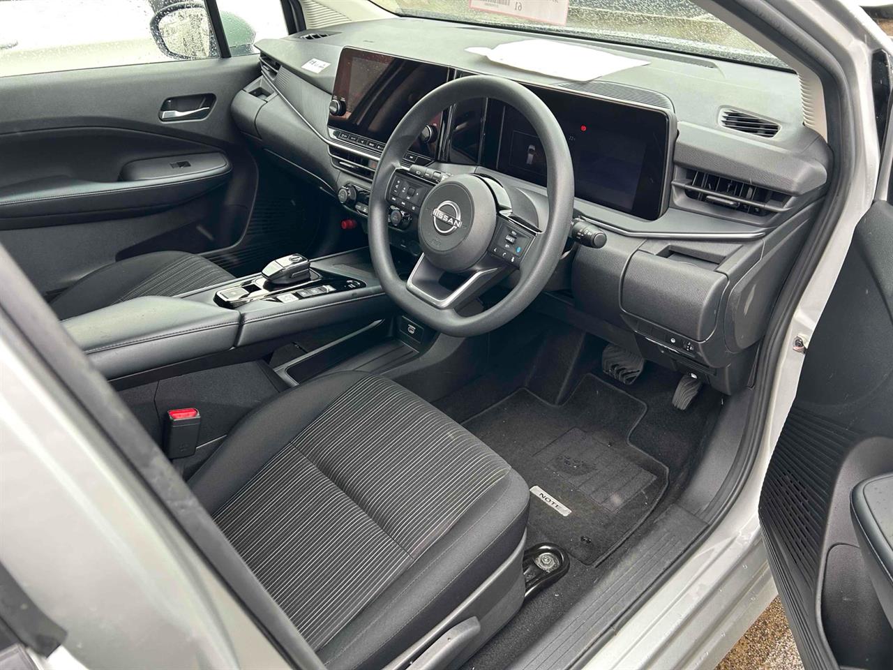 2024 Nissan Note