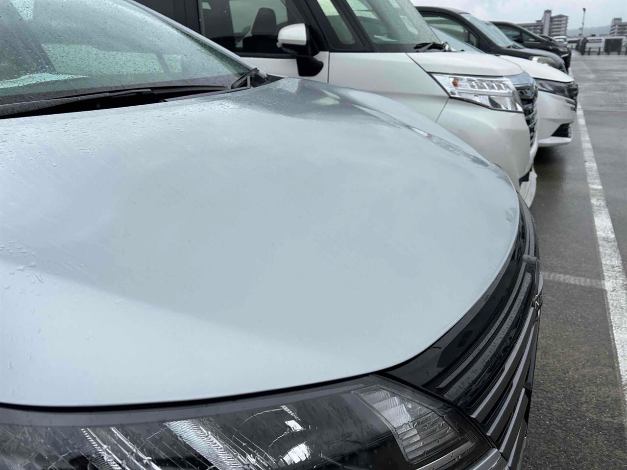 2024 Nissan Note