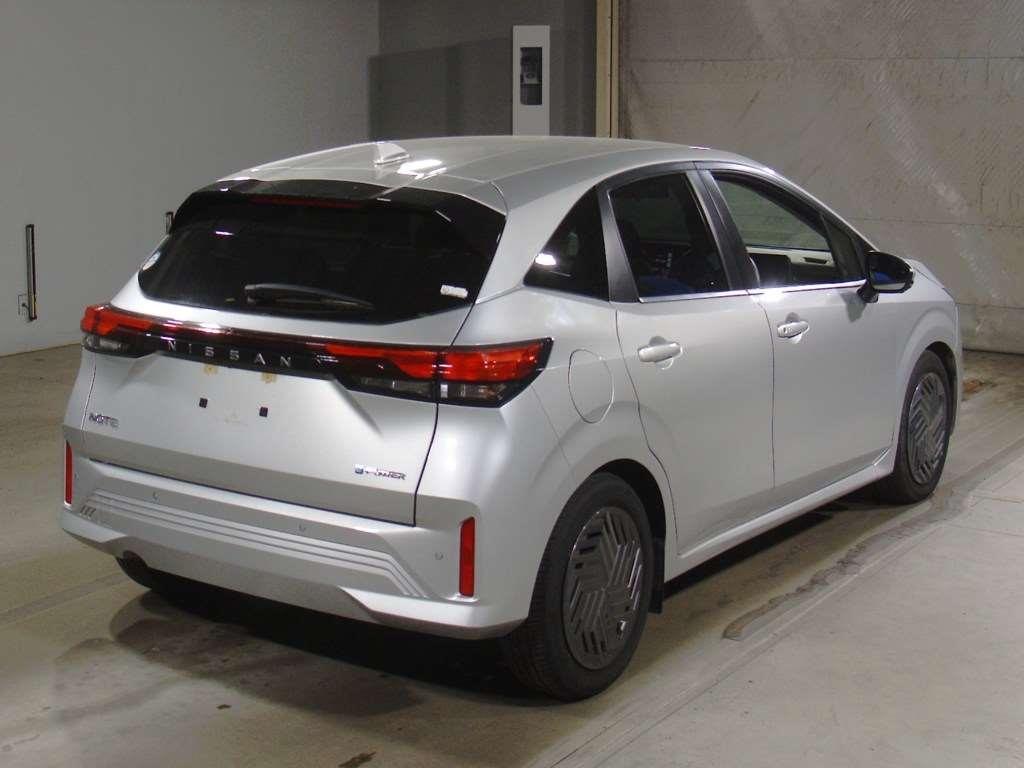 2024 Nissan Note