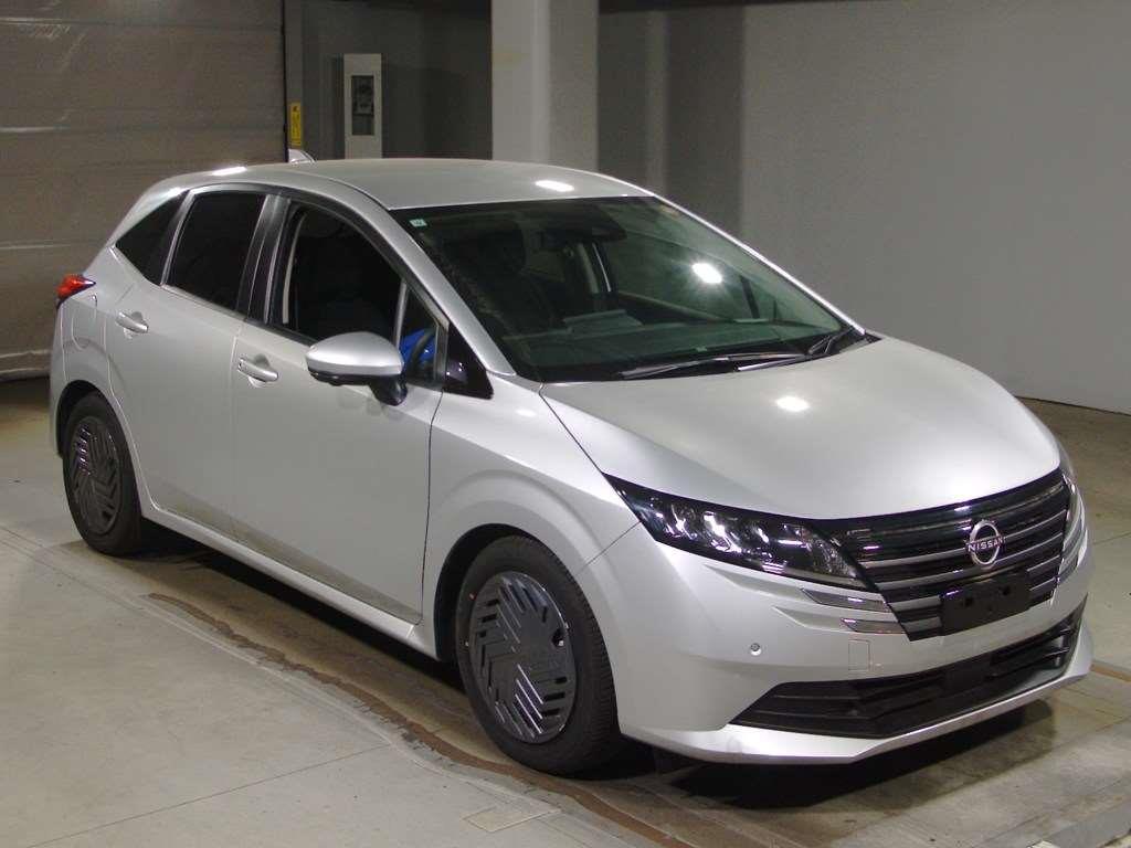 2024 Nissan Note