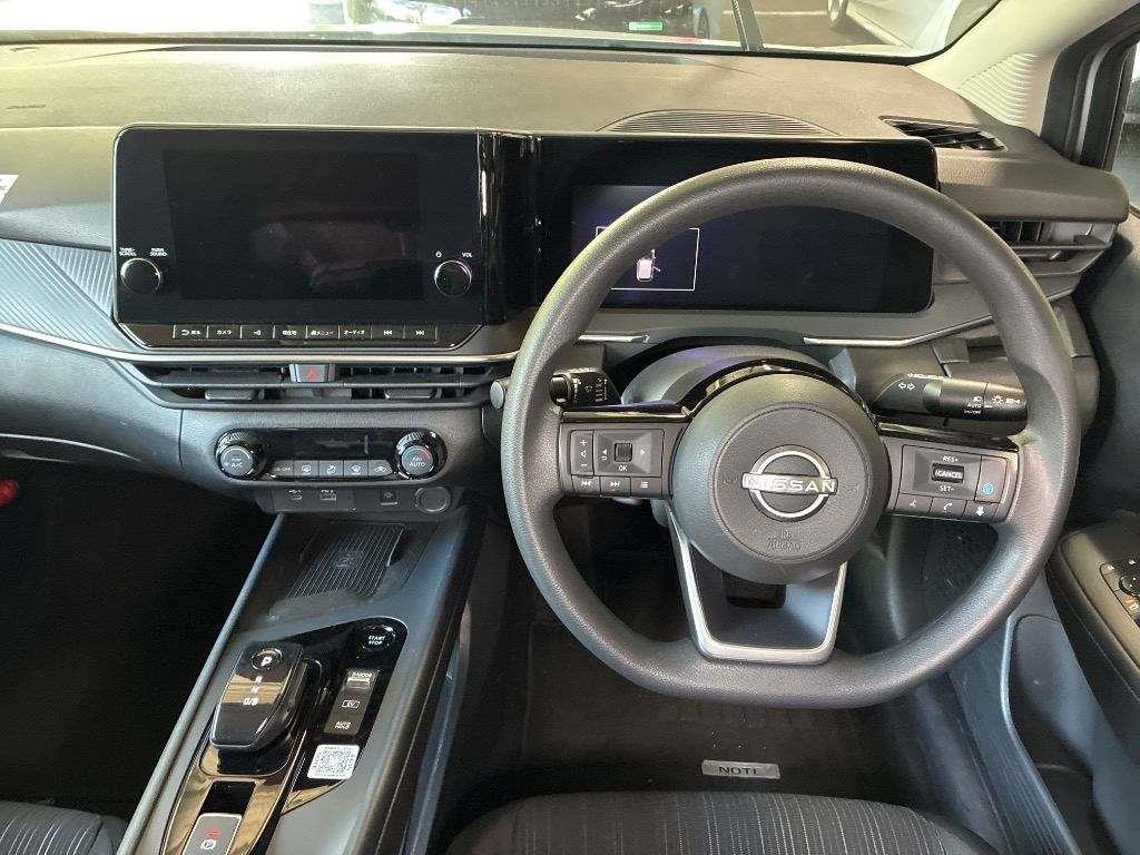 2024 Nissan Note
