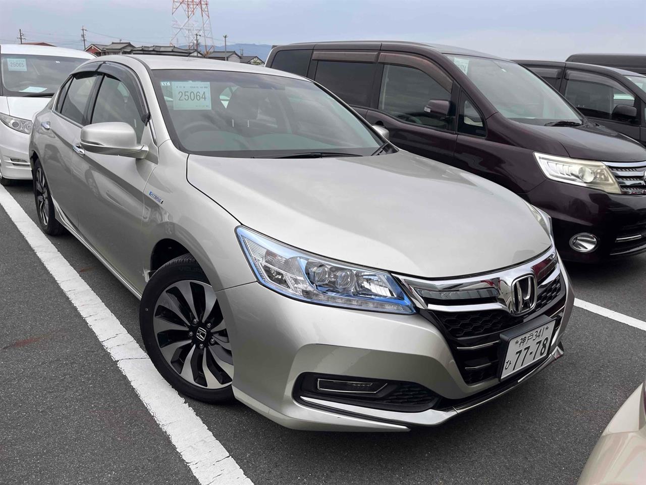 2013 Honda Accord
