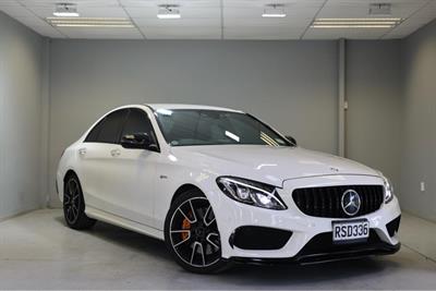 2016 Mercedes-Benz C 43