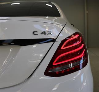 2016 Mercedes-Benz C 43 - Thumbnail