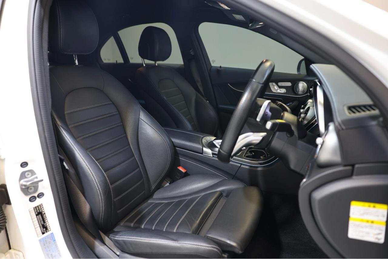 2016 Mercedes-Benz C 43