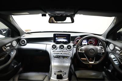 2016 Mercedes-Benz C 43 - Thumbnail