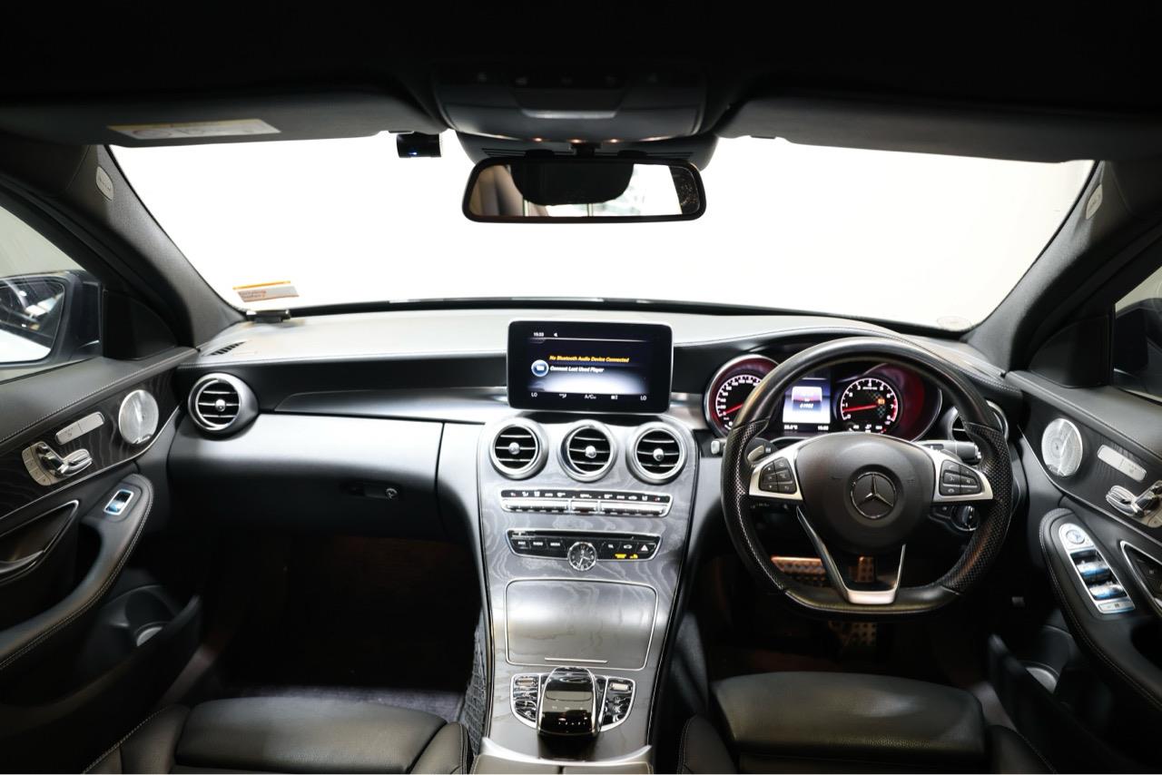 2016 Mercedes-Benz C 43