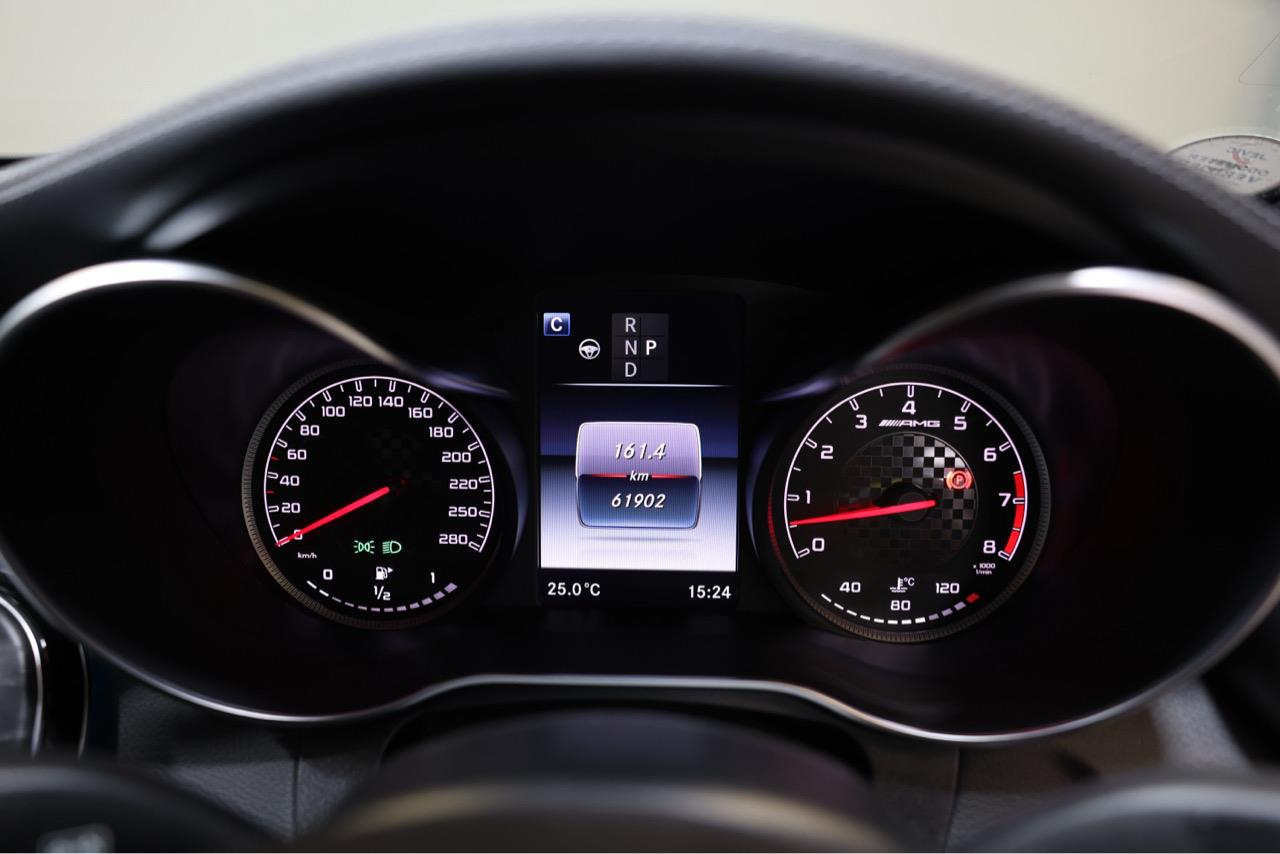 2016 Mercedes-Benz C 43