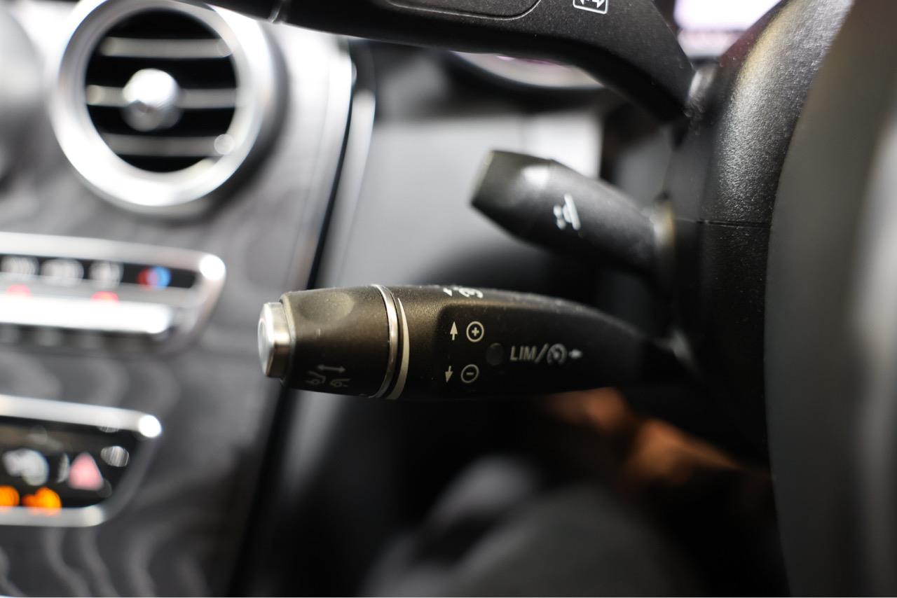 2016 Mercedes-Benz C 43