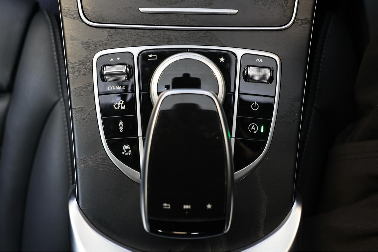 2016 Mercedes-Benz C 43