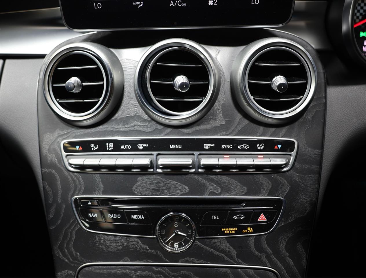 2016 Mercedes-Benz C 43