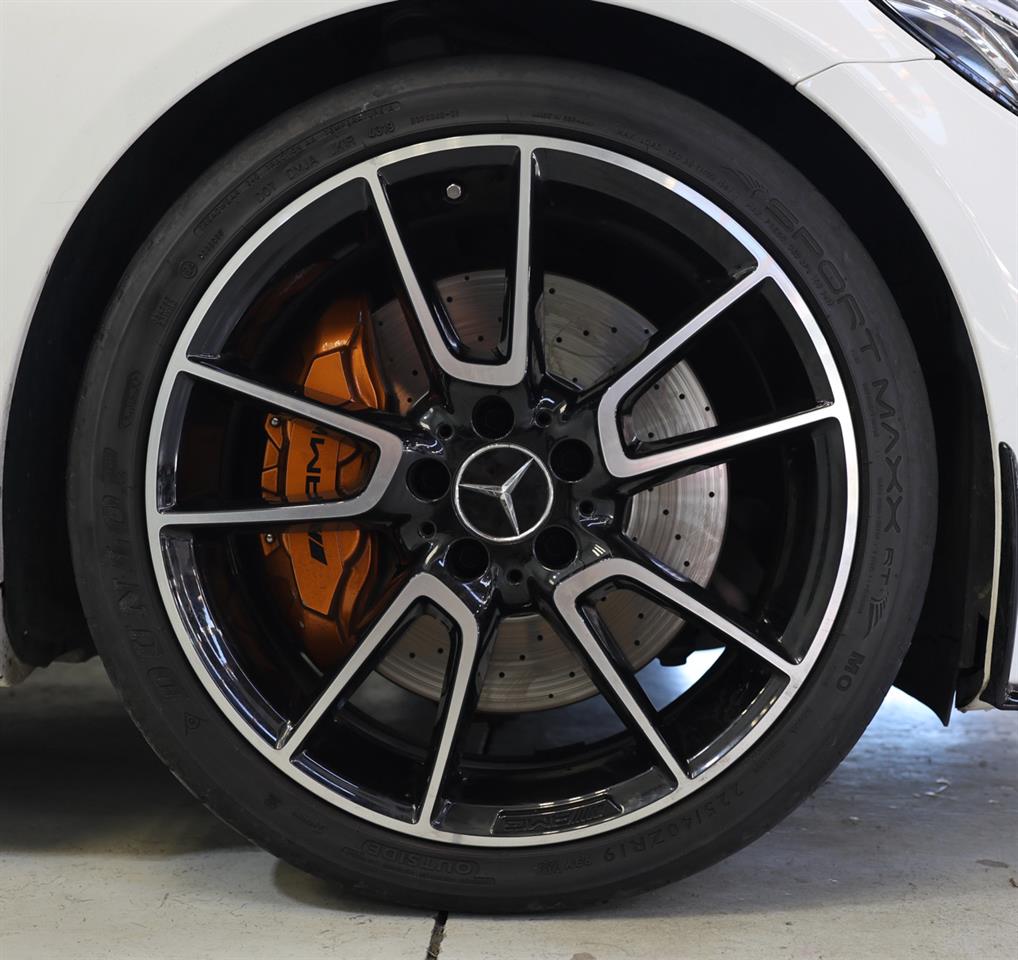 2016 Mercedes-Benz C 43