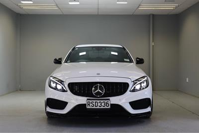2016 Mercedes-Benz C 43 - Thumbnail