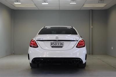 2016 Mercedes-Benz C 43 - Thumbnail