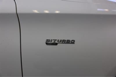 2016 Mercedes-Benz C 43 - Thumbnail