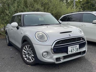 2015 BMW Mini