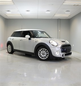 2015 Mini Cooper