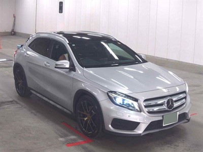 2014 Mercedes-Benz GLA 250