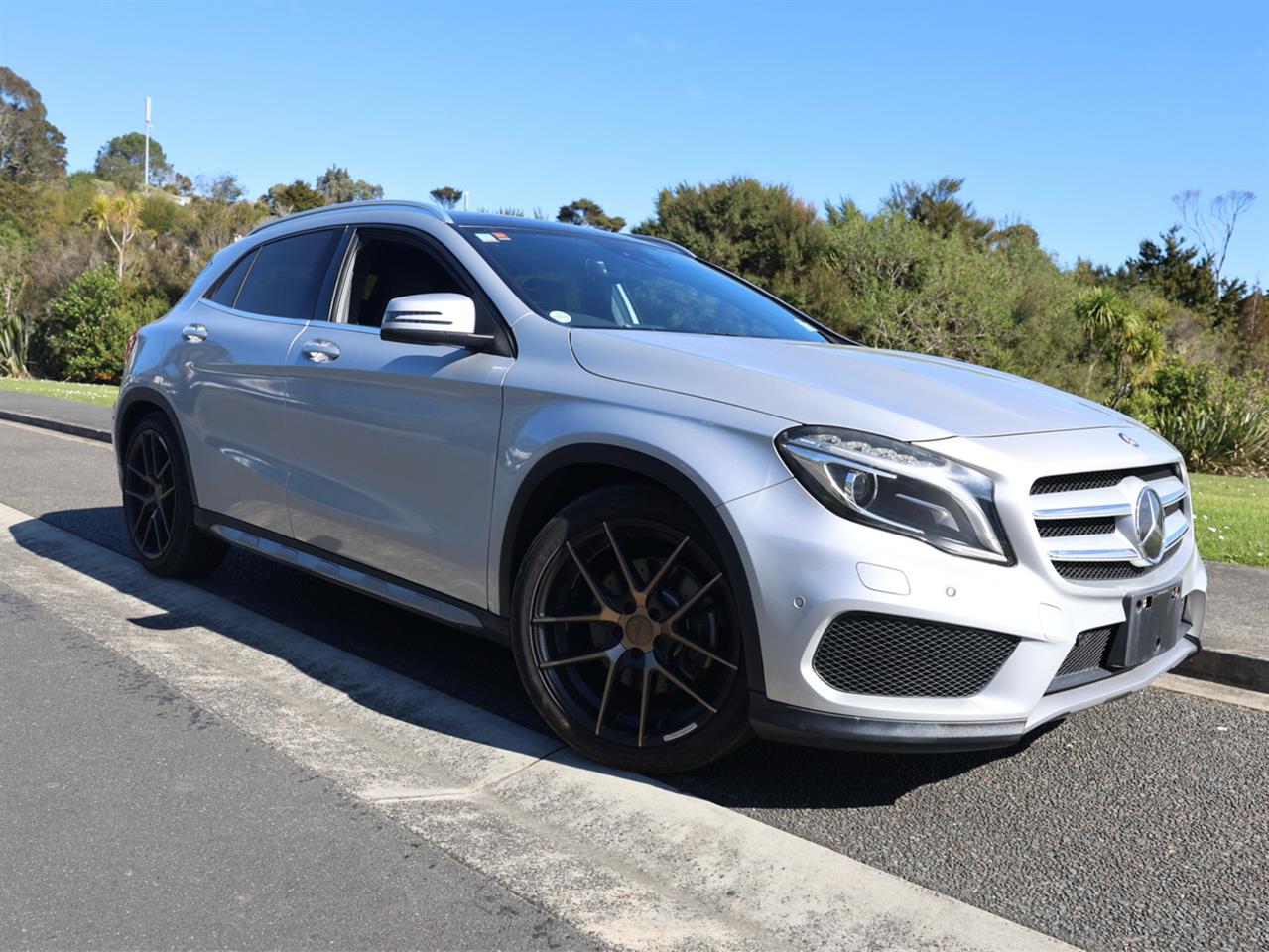 2014 Mercedes-Benz GLA 250