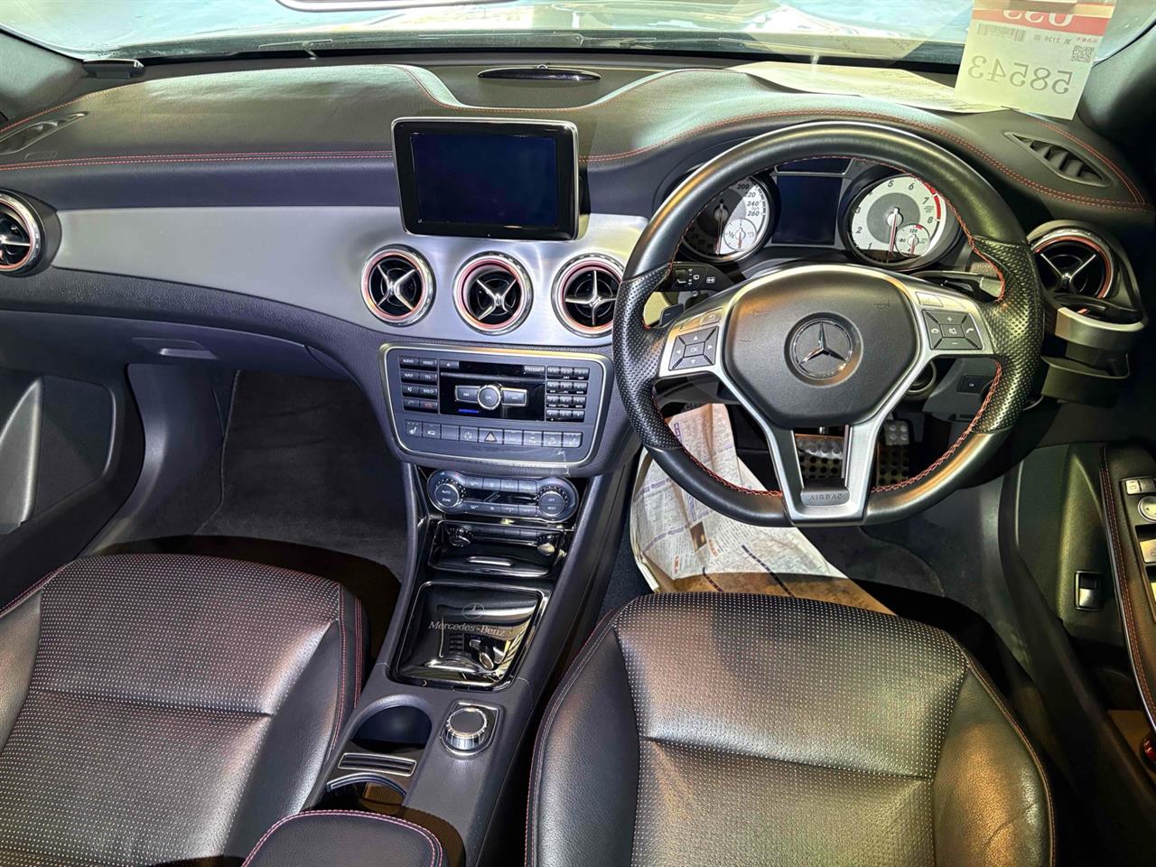 2014 Mercedes-Benz GLA 250