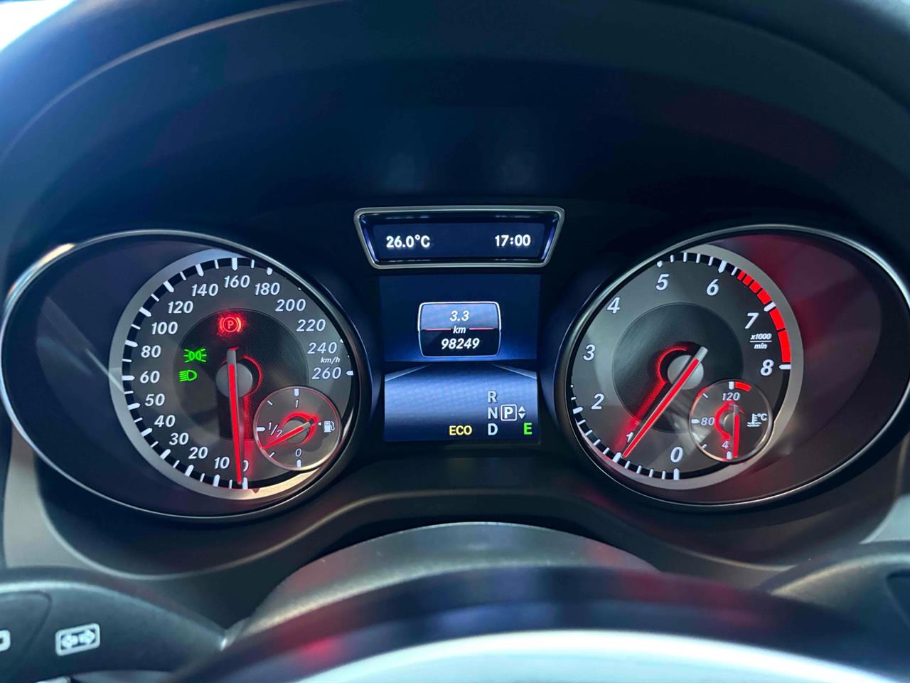 2014 Mercedes-Benz GLA 250