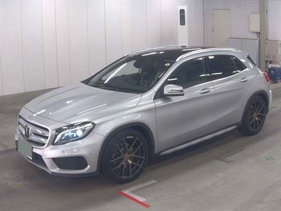 2014 Mercedes-Benz GLA 250 - Thumbnail