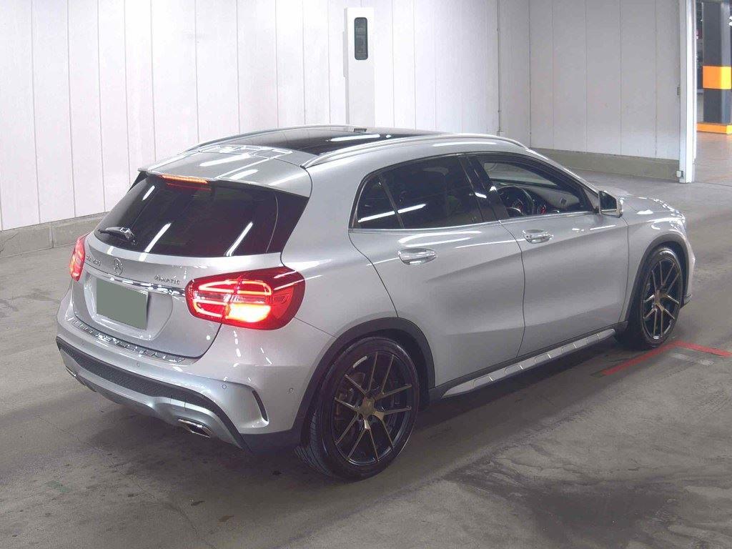 2014 Mercedes-Benz GLA 250