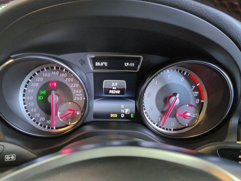 2014 Mercedes-Benz GLA 250
