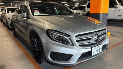 2014 Mercedes-Benz GLA 250 - Thumbnail