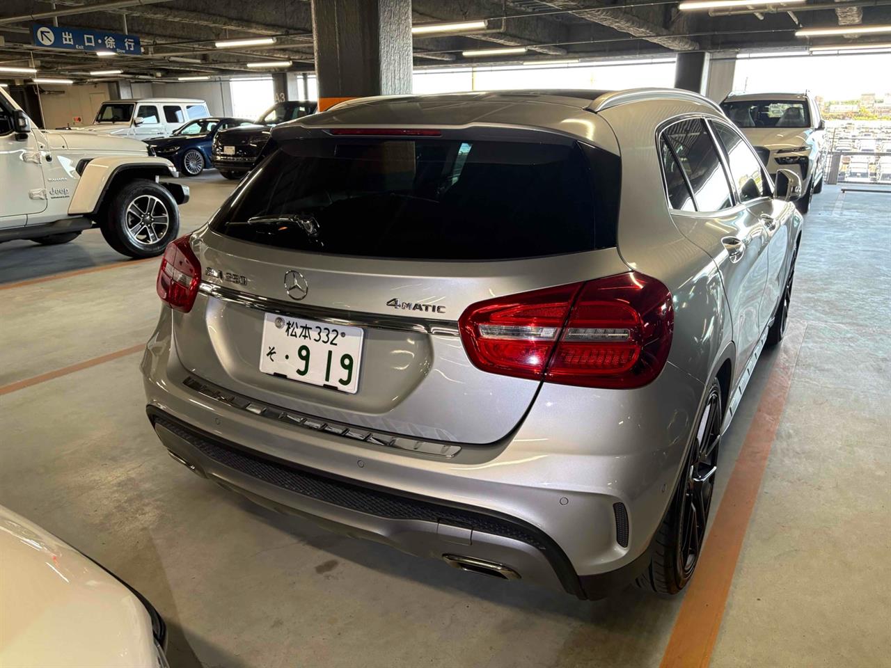 2014 Mercedes-Benz GLA 250
