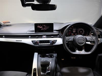 2020 Audi A5 - Thumbnail