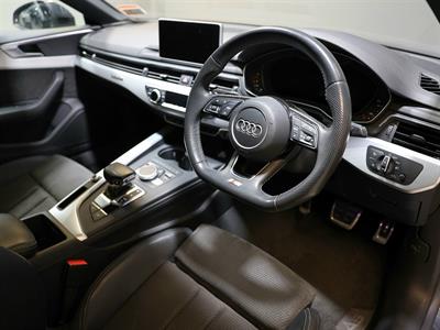 2020 Audi A5 - Thumbnail