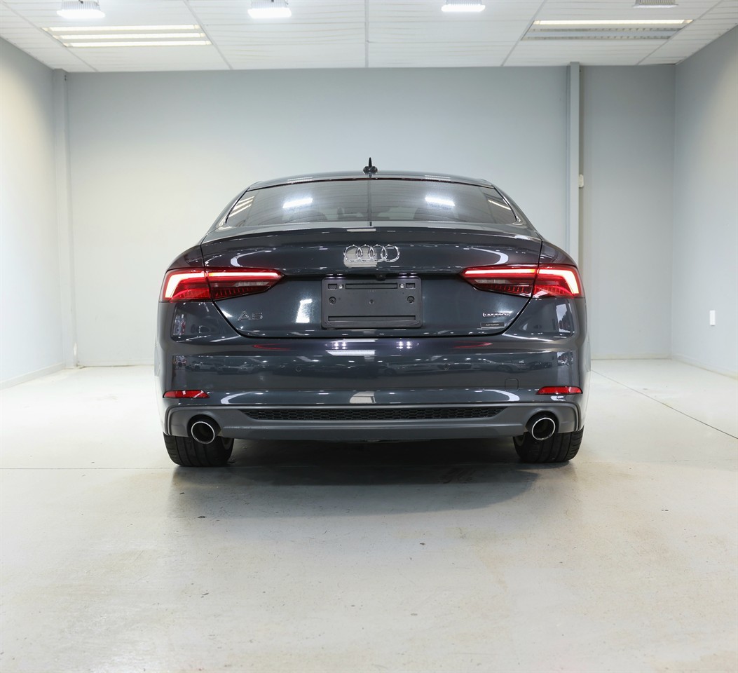 2020 Audi A5
