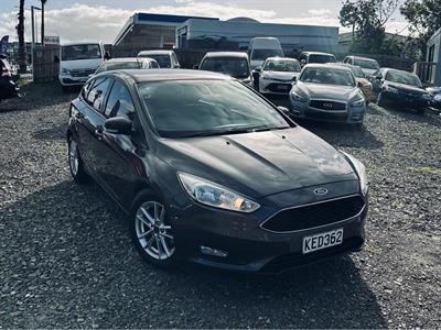 2016 Ford Focus - Thumbnail