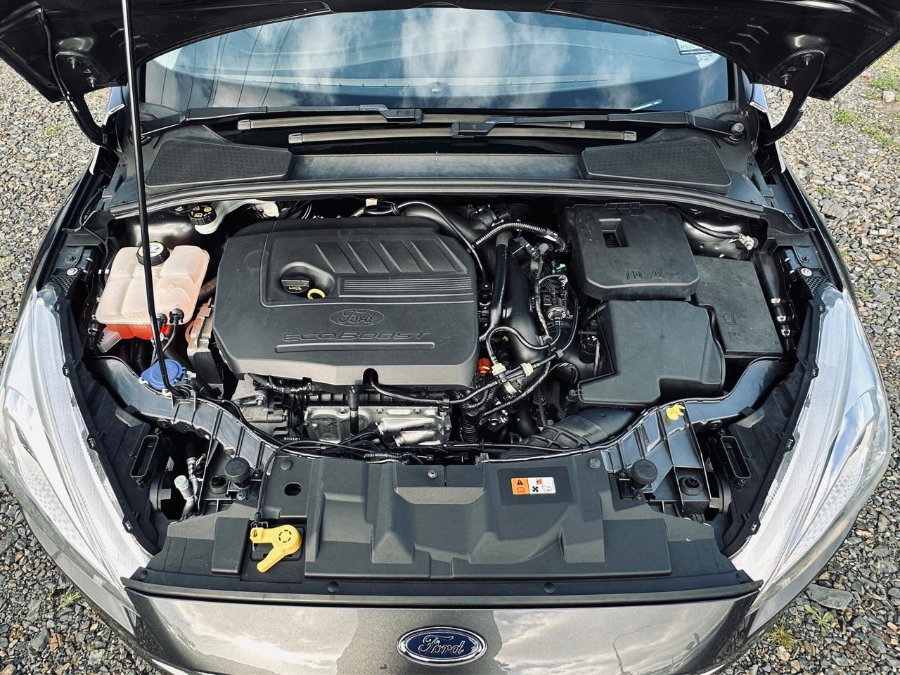 2016 Ford Focus