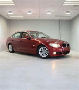 2010 BMW 320i