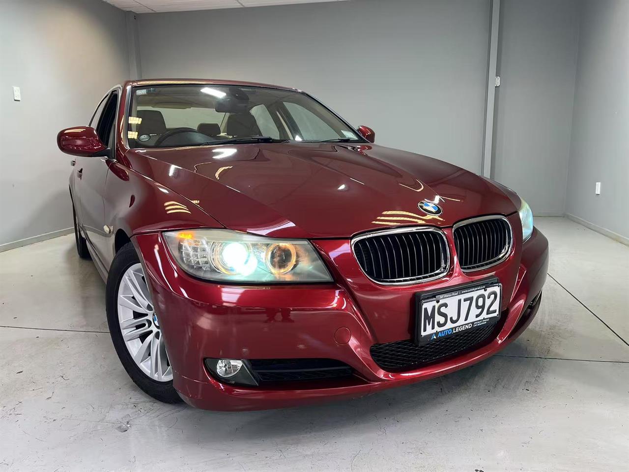 2010 BMW 320i