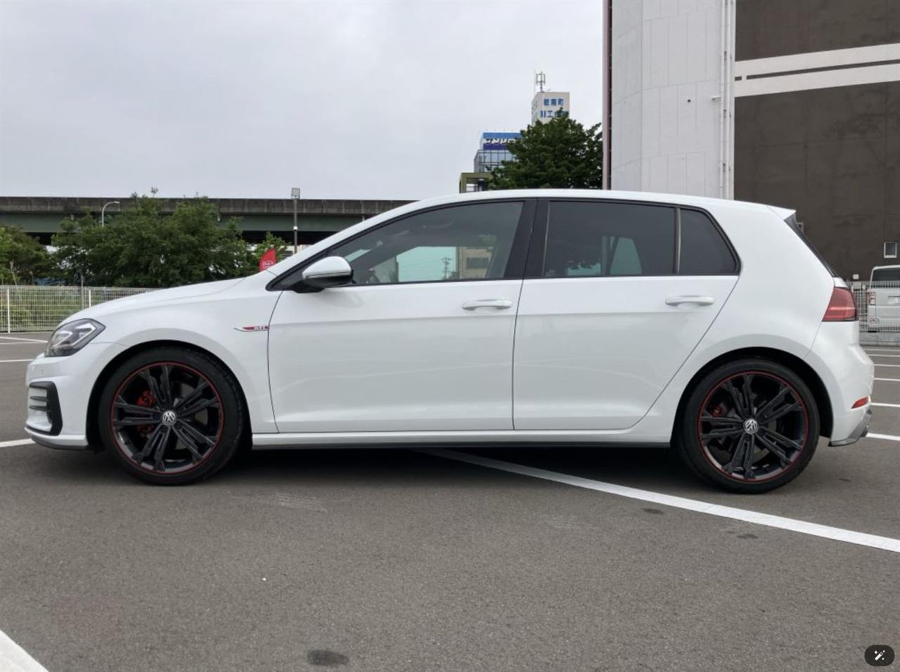 2018 Volkswagen Golf
