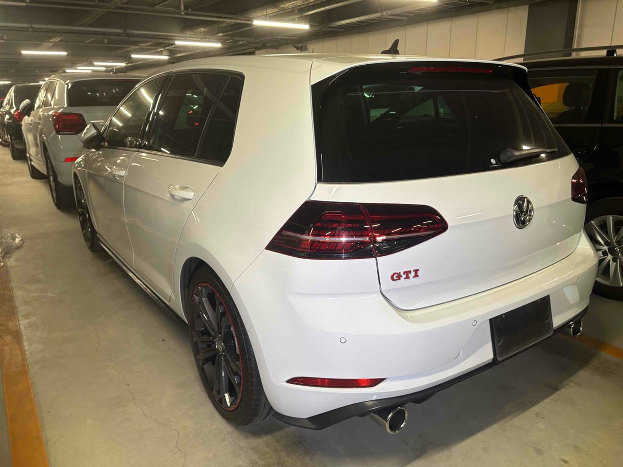 2018 Volkswagen Golf