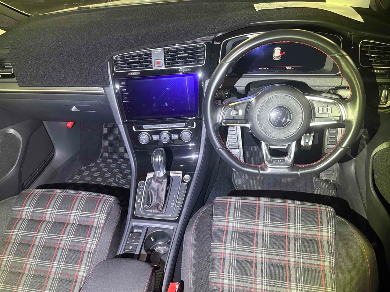 2018 Volkswagen Golf