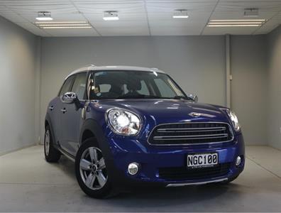 2014 Mini Countryman