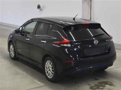 2017 Nissan Leaf - Thumbnail