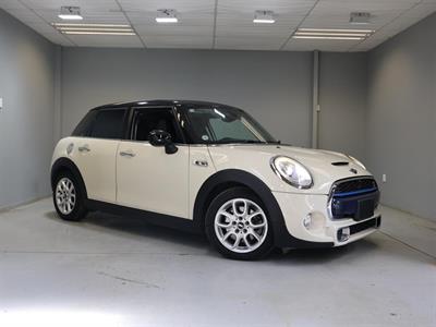 2015 Mini Cooper