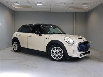 2015 Mini Cooper