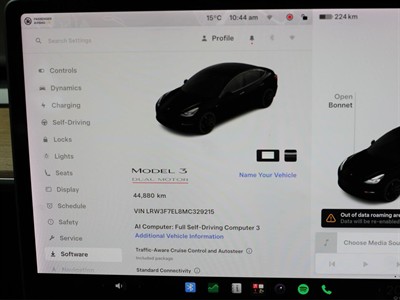 2021 Tesla Model 3 - Thumbnail