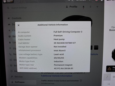 2021 Tesla Model 3 - Thumbnail