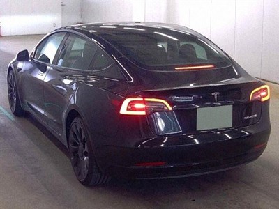 2021 Tesla Model 3 - Thumbnail