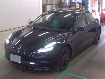 2021 Tesla Model 3 - Thumbnail